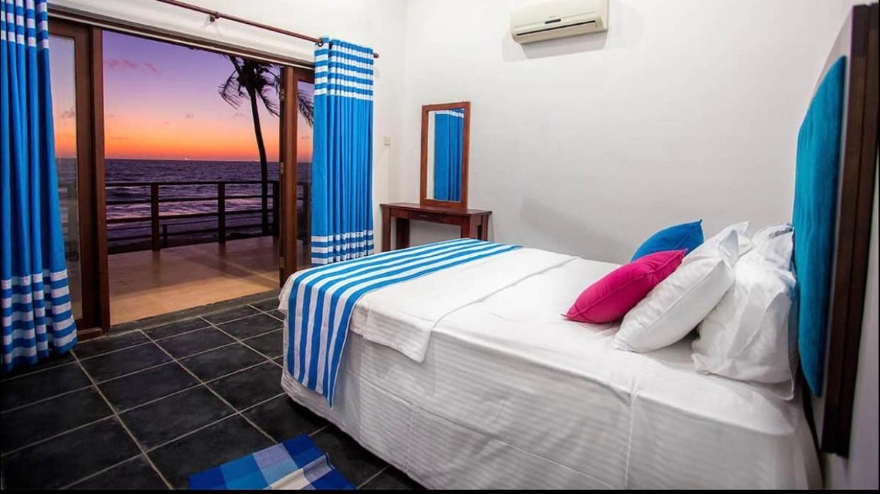 Reef Bungalow Hotel Pamunugama Экстерьер фото