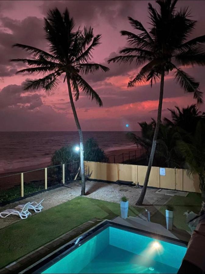 Reef Bungalow Hotel Pamunugama Экстерьер фото