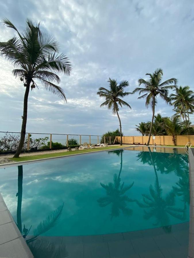 Reef Bungalow Hotel Pamunugama Экстерьер фото