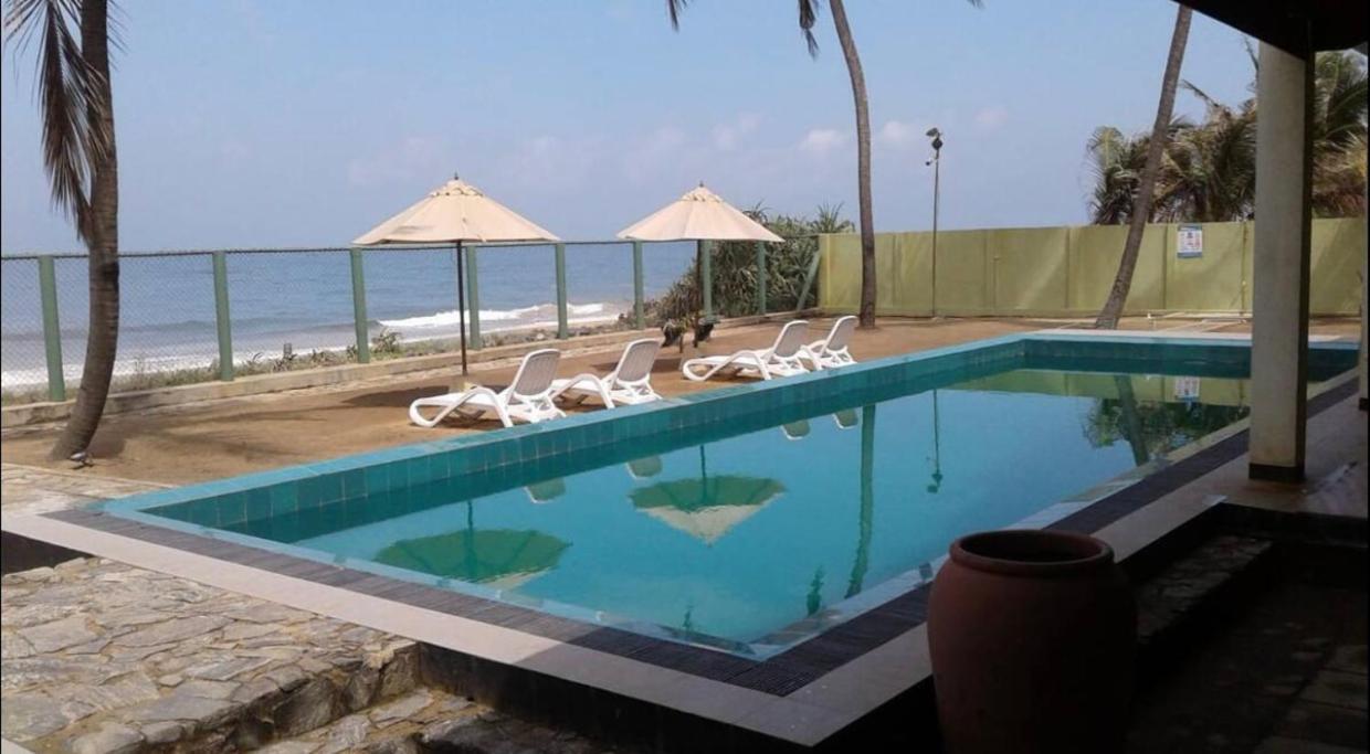 Reef Bungalow Hotel Pamunugama Экстерьер фото