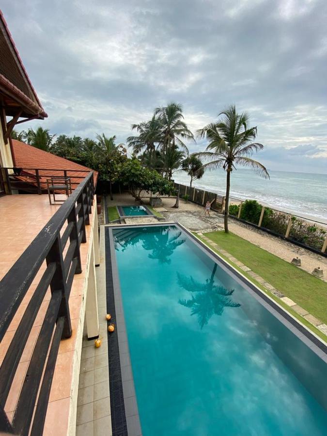 Reef Bungalow Hotel Pamunugama Экстерьер фото