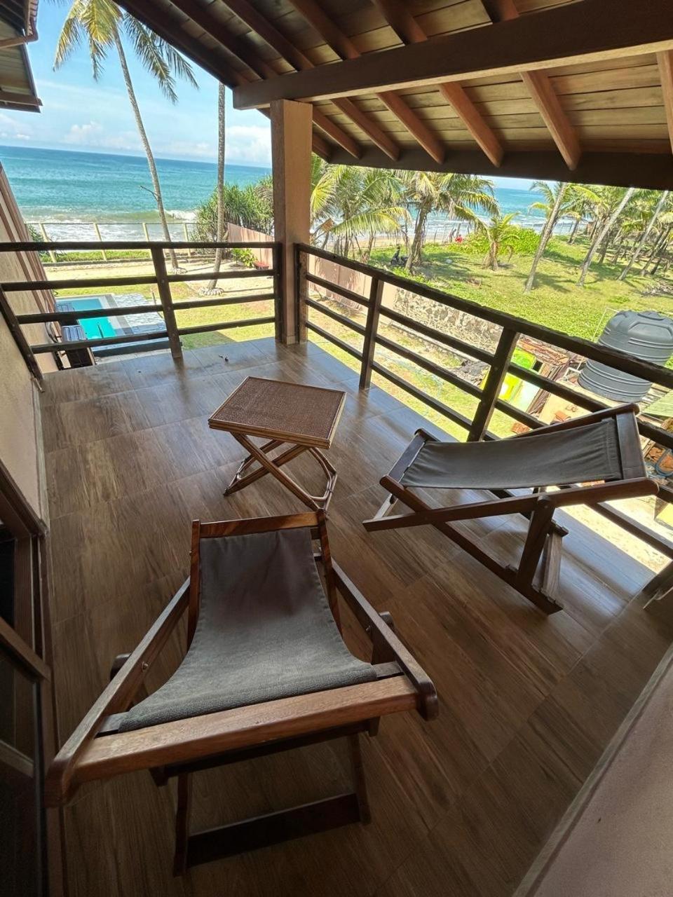 Reef Bungalow Hotel Pamunugama Экстерьер фото