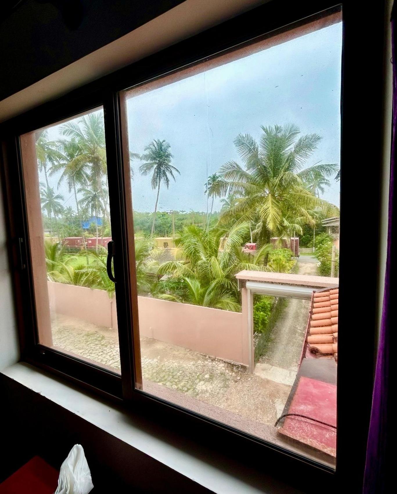 Reef Bungalow Hotel Pamunugama Экстерьер фото