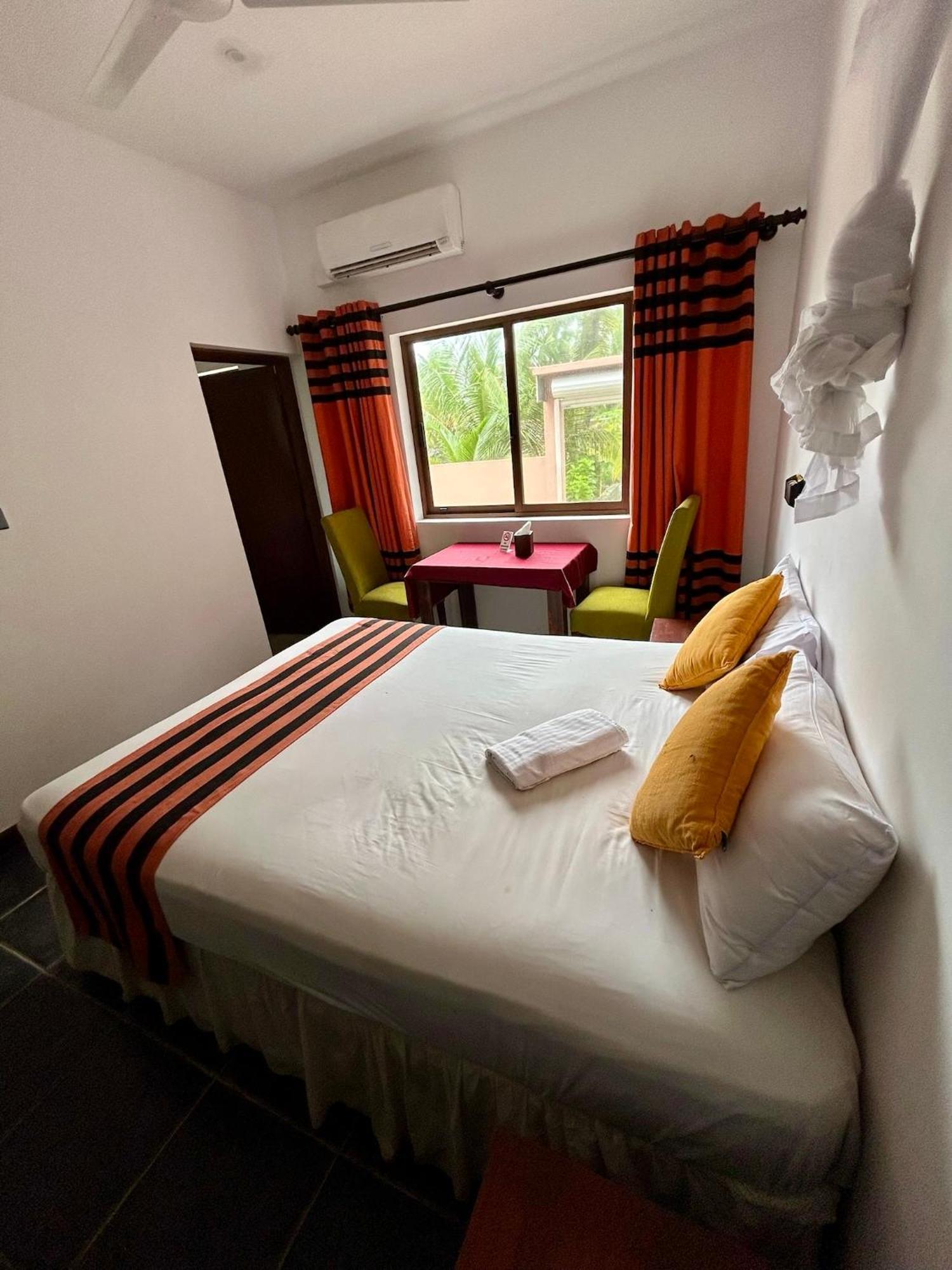 Reef Bungalow Hotel Pamunugama Экстерьер фото