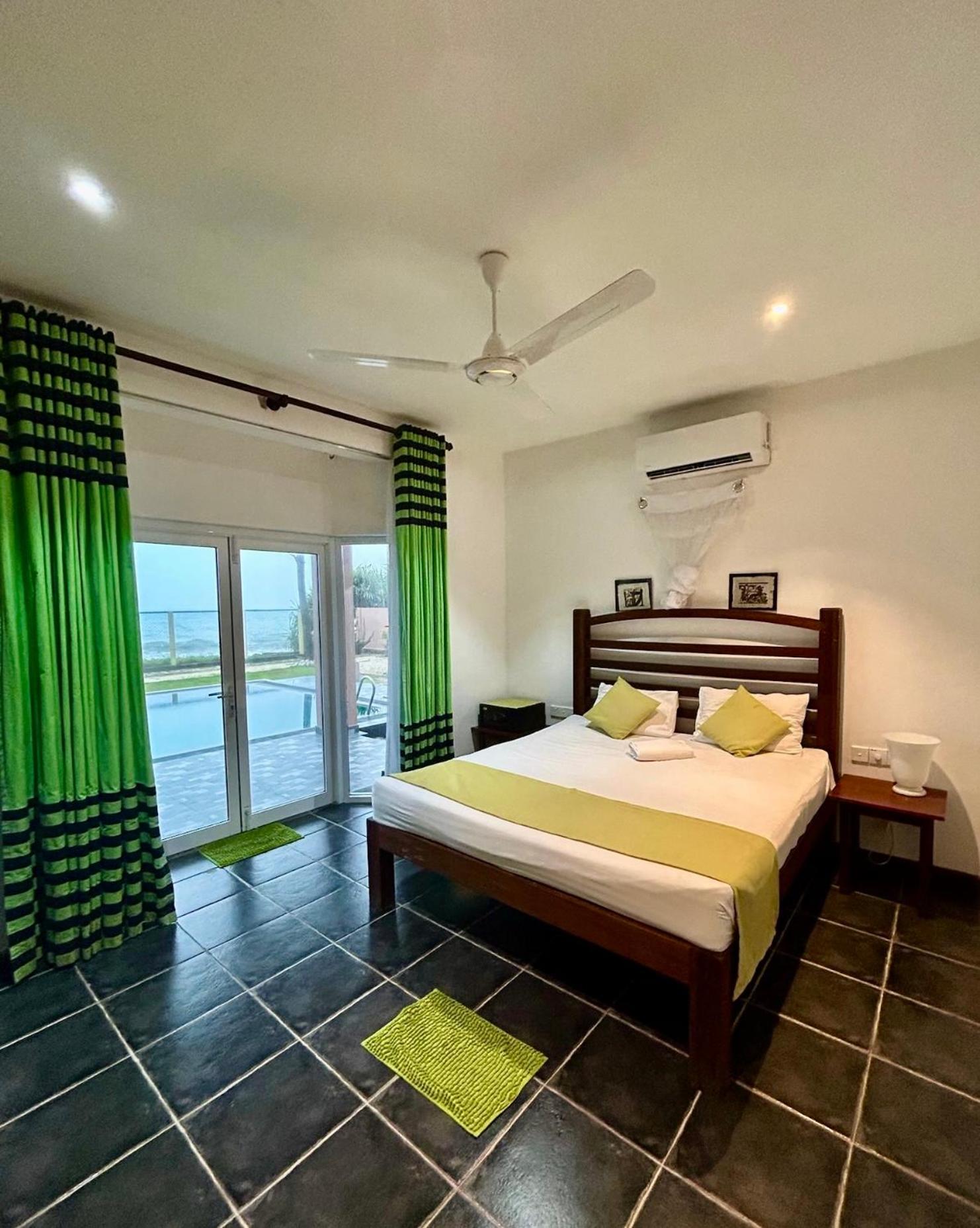 Reef Bungalow Hotel Pamunugama Экстерьер фото